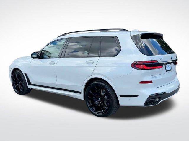 new 2026 BMW X7 car, priced at $119,575