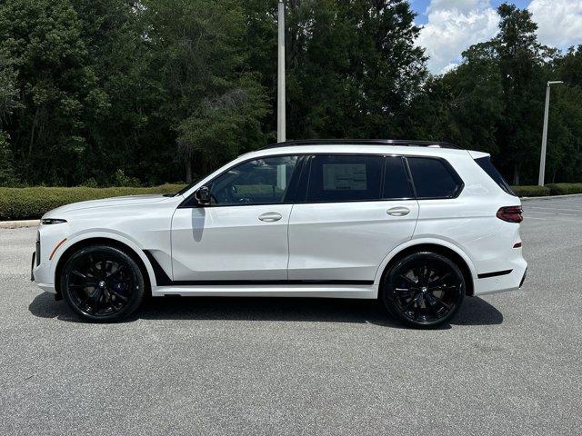 new 2026 BMW X7 car, priced at $119,575