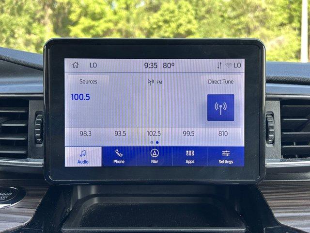 used 2022 Ford Explorer car, priced at $29,000