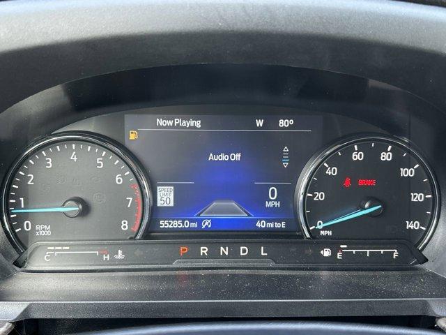 used 2022 Ford Explorer car, priced at $29,000