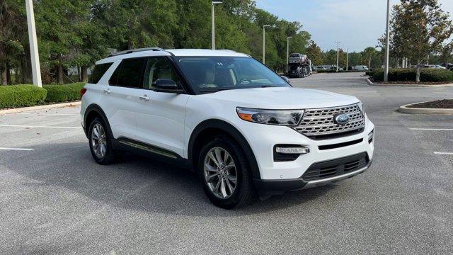 used 2022 Ford Explorer car, priced at $29,000