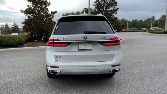 used 2024 BMW X7 car, priced at $82,450