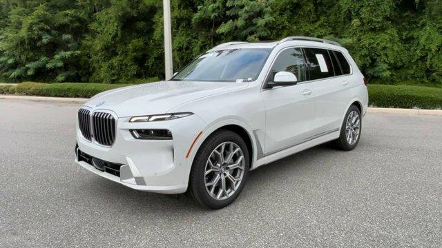 used 2024 BMW X7 car, priced at $82,450