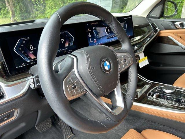 used 2024 BMW X7 car, priced at $82,450