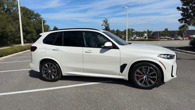 new 2025 BMW X5 car, priced at $85,360