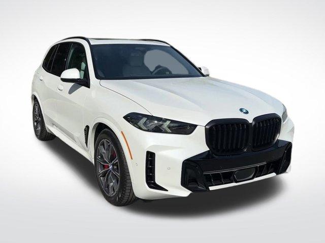 new 2025 BMW X5 car, priced at $85,360