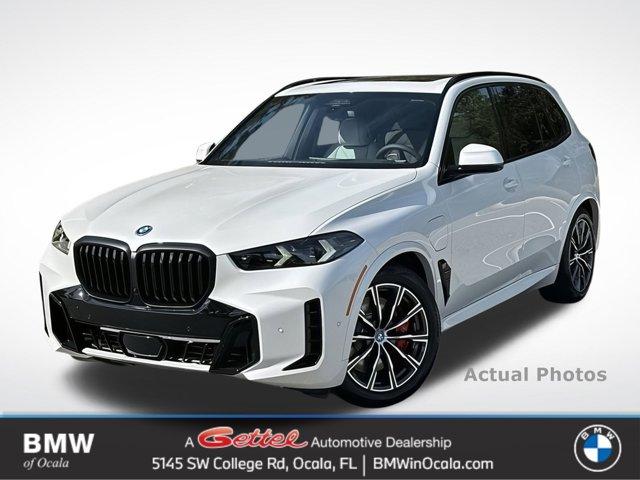 new 2025 BMW X5 car, priced at $85,360