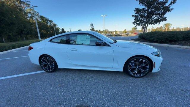 new 2025 BMW 430 car, priced at $60,285