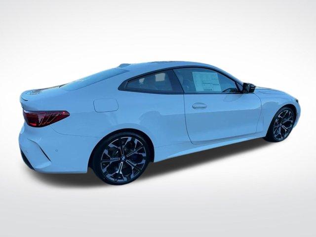 new 2025 BMW 430 car, priced at $60,285