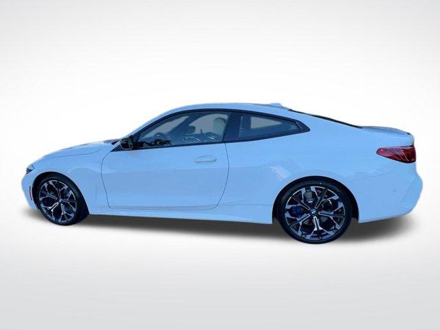 new 2025 BMW 430 car, priced at $60,285