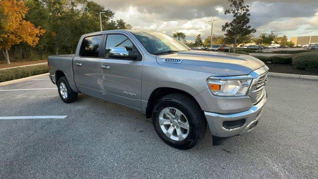 used 2024 Ram 1500 car, priced at $44,524