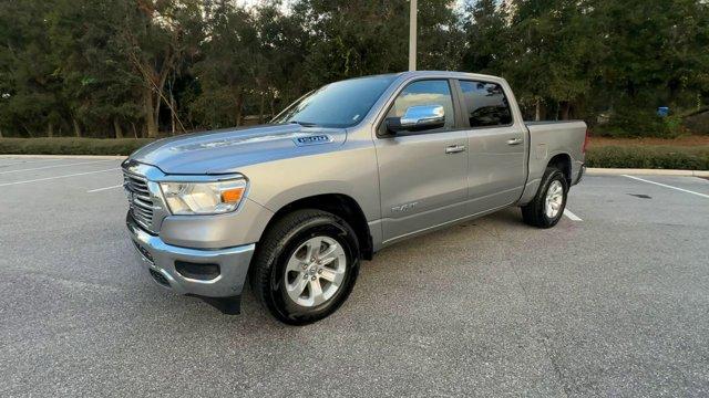 used 2024 Ram 1500 car, priced at $44,524