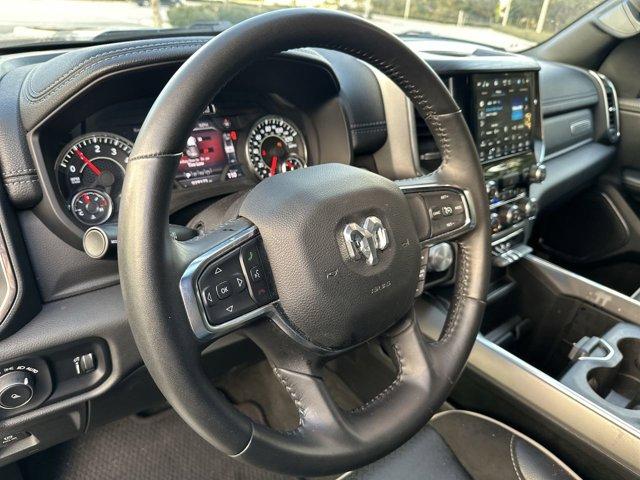 used 2024 Ram 1500 car, priced at $44,524