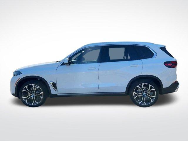 new 2025 BMW X5 car, priced at $73,225