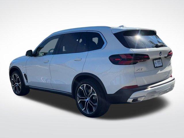 new 2025 BMW X5 car, priced at $73,225