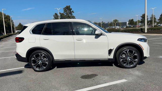 new 2025 BMW X5 car, priced at $73,225