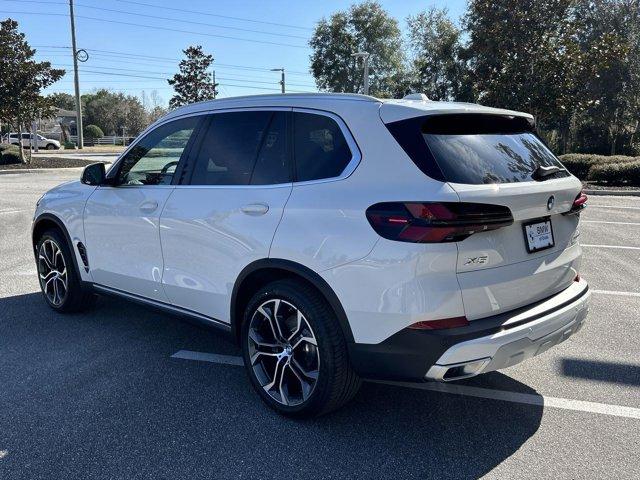 new 2025 BMW X5 car, priced at $73,225