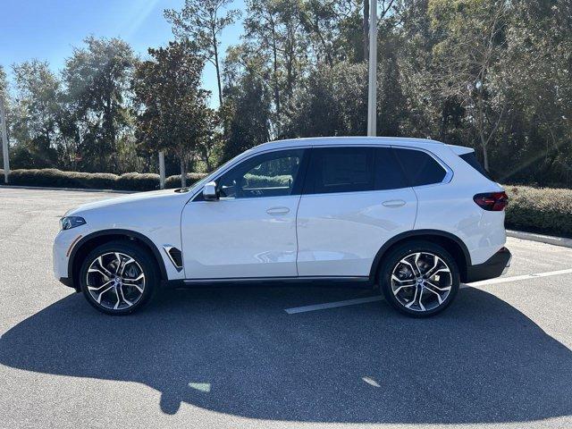 new 2025 BMW X5 car, priced at $73,225