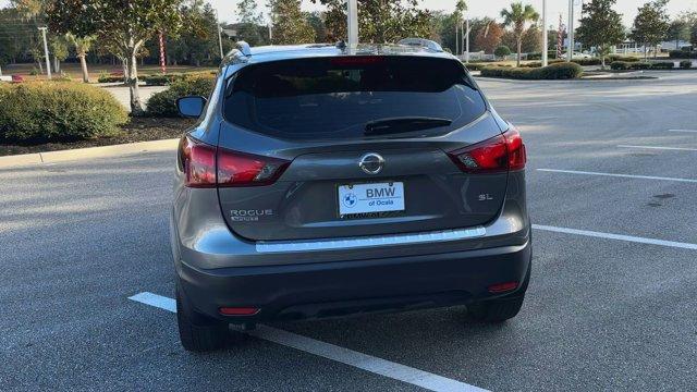 used 2018 Nissan Rogue Sport car, priced at $15,719