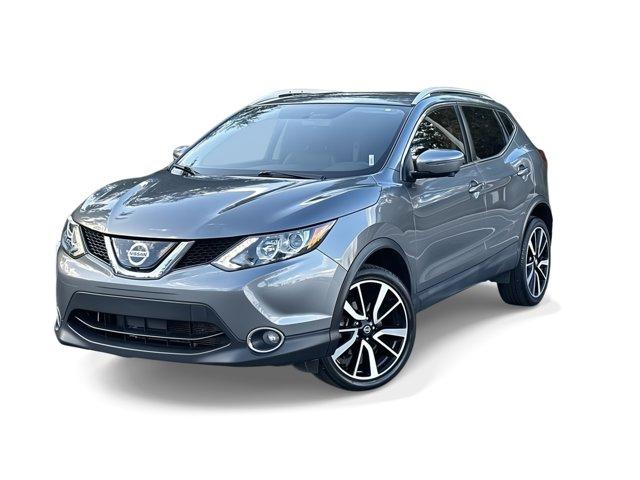 used 2018 Nissan Rogue Sport car, priced at $15,719