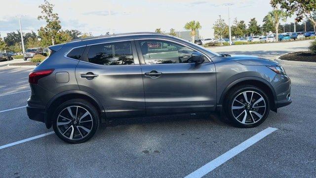 used 2018 Nissan Rogue Sport car, priced at $15,719