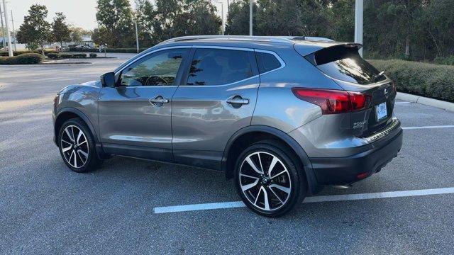 used 2018 Nissan Rogue Sport car, priced at $15,719