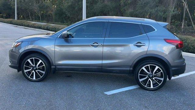 used 2018 Nissan Rogue Sport car, priced at $15,719