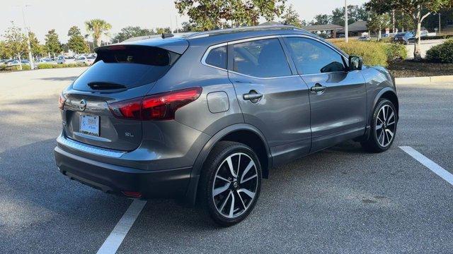 used 2018 Nissan Rogue Sport car, priced at $15,719