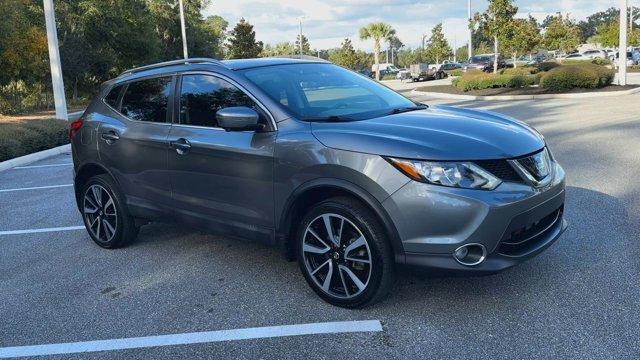 used 2018 Nissan Rogue Sport car, priced at $15,719