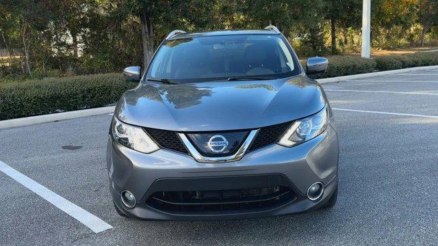 used 2018 Nissan Rogue Sport car, priced at $15,719