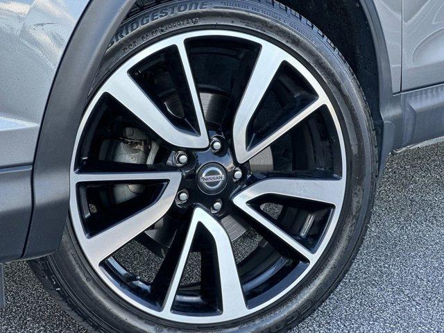 used 2018 Nissan Rogue Sport car, priced at $15,719