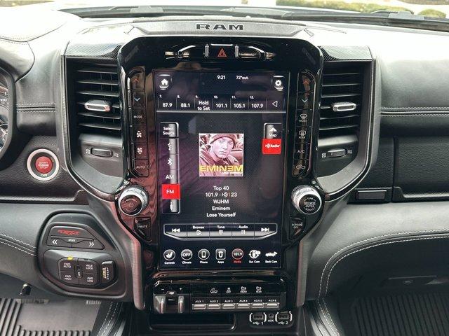 used 2021 Ram 1500 car, priced at $73,000
