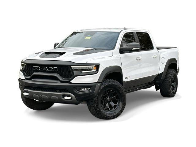 used 2021 Ram 1500 car, priced at $76,000