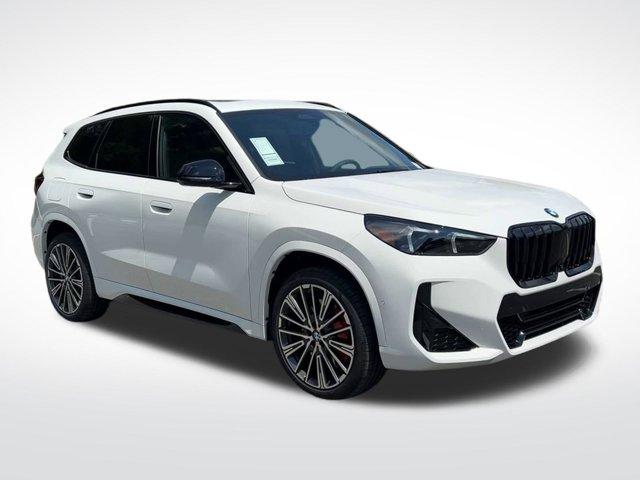 new 2026 BMW X1 car, priced at $53,155