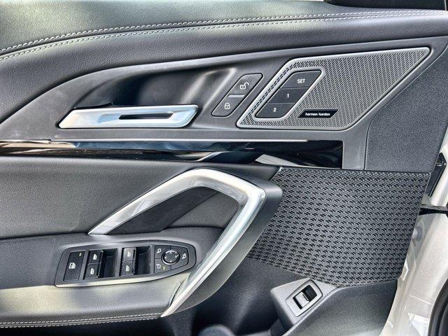 new 2026 BMW X1 car, priced at $53,155