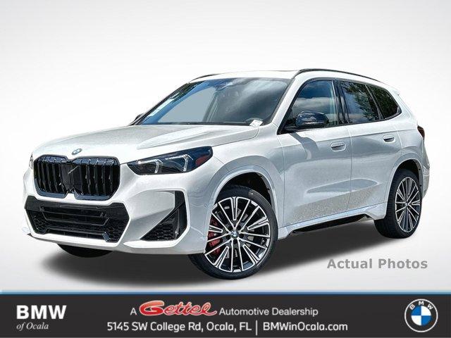 new 2026 BMW X1 car