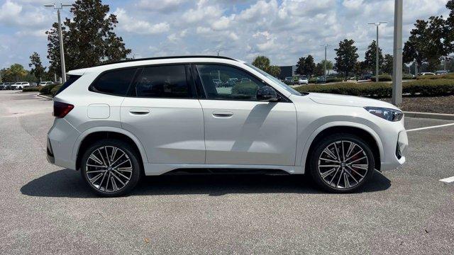 new 2026 BMW X1 car, priced at $53,155