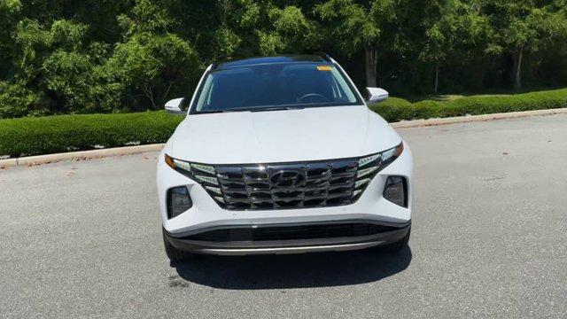 used 2023 Hyundai Tucson Hybrid car, priced at $34,589