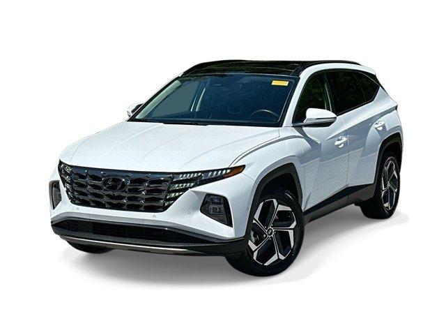 used 2023 Hyundai Tucson Hybrid car, priced at $33,688