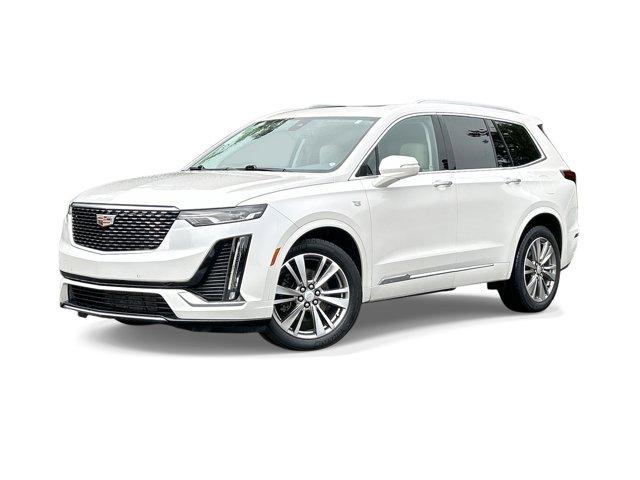 used 2021 Cadillac XT6 car, priced at $34,000