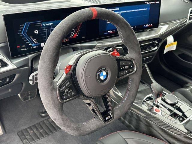 new 2025 BMW M4 car, priced at $129,175