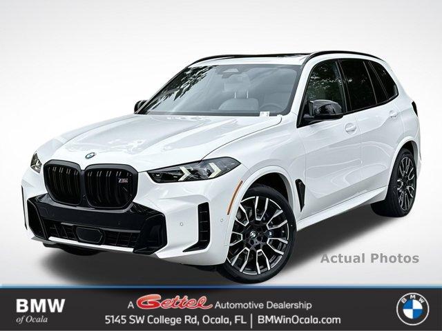 new 2025 BMW X5 car, priced at $94,860