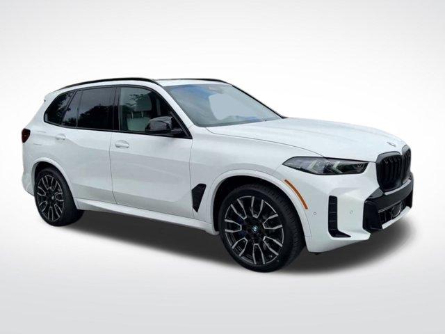 new 2025 BMW X5 car, priced at $94,860