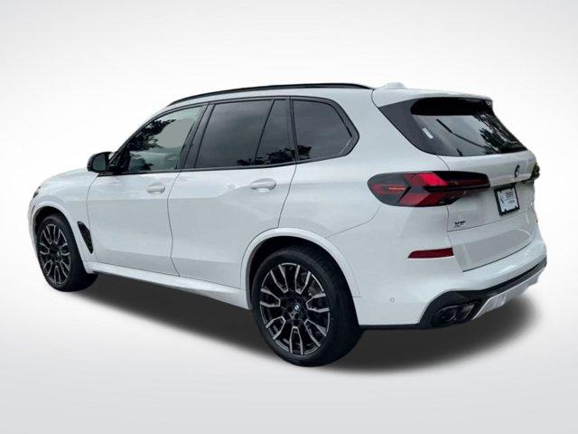 new 2025 BMW X5 car, priced at $94,860