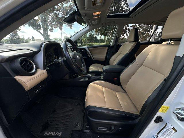 used 2016 Toyota RAV4 Hybrid car, priced at $19,000