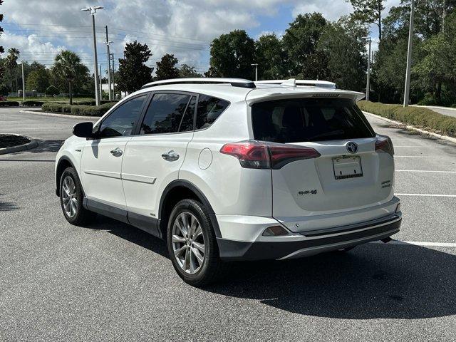 used 2016 Toyota RAV4 Hybrid car, priced at $19,000