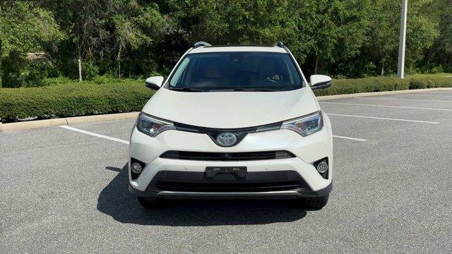 used 2016 Toyota RAV4 Hybrid car, priced at $19,000