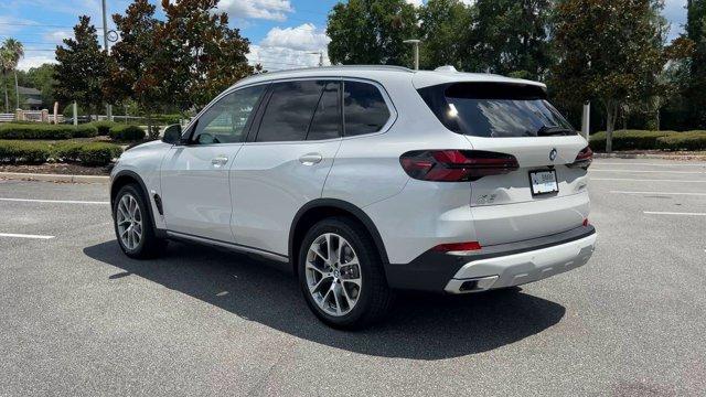 new 2026 BMW X5 car, priced at $72,525
