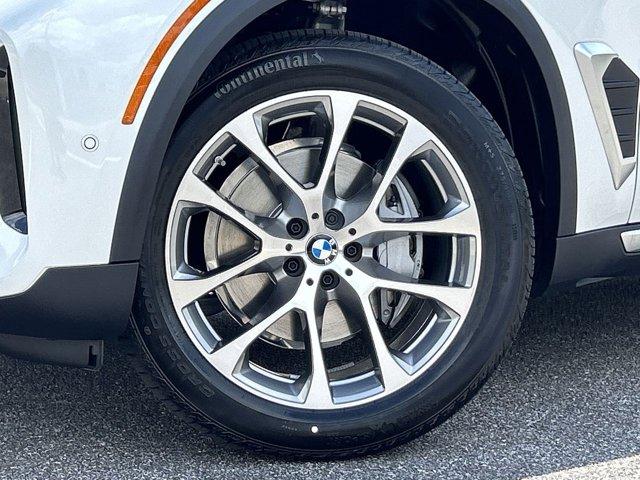 new 2026 BMW X5 car, priced at $72,525
