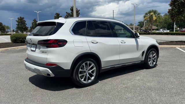 new 2026 BMW X5 car, priced at $72,525
